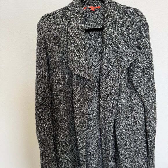 Modcloth Plus Size Drapey Open Front Knit Cardigan XL - Picture 1 of 4